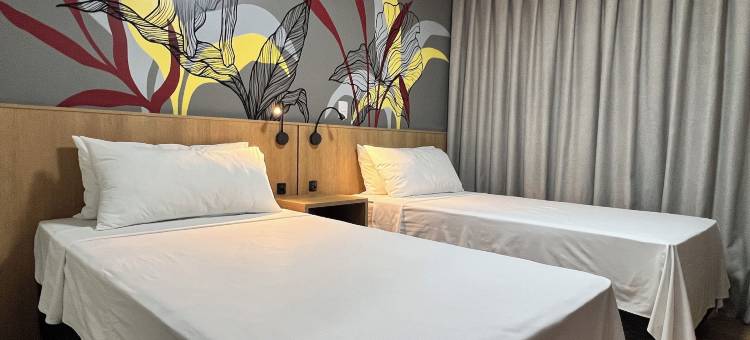 华美达安可蓬塔格罗萨(Ramada Encore by Wyndham Ponta Grossa)图片