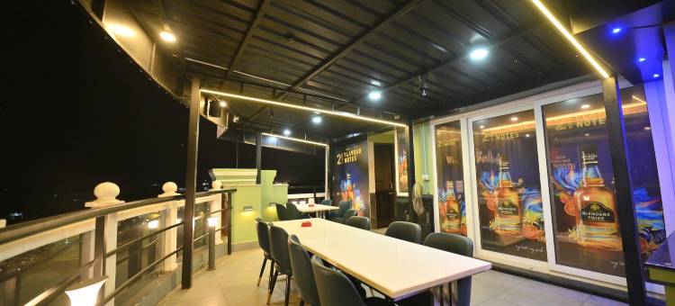 猎户座酒店(Hotel Orion)图片