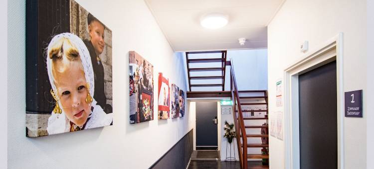 米德尔堡维本酒店(ApartHotel Waepen van Middelburg)图片