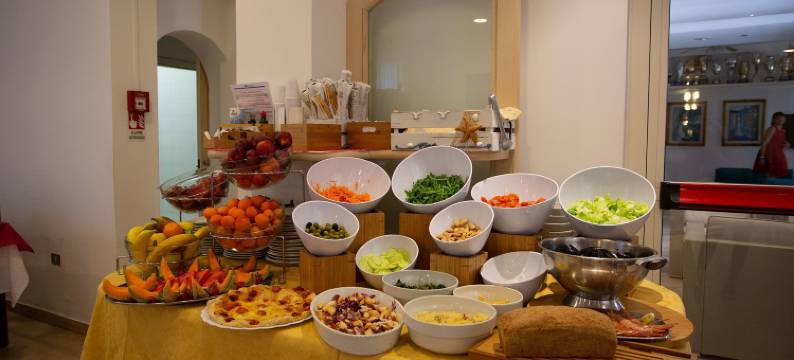 诺蒂科酒店(Hotel Nautico)图片