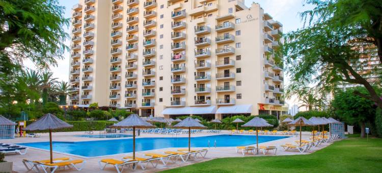 阿马里莉丝 RR 俱乐部酒店式公寓(RR Club Amarilis)图片