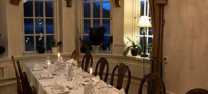 瓦特恩特拉森酒店(Vätternterrassen)图片