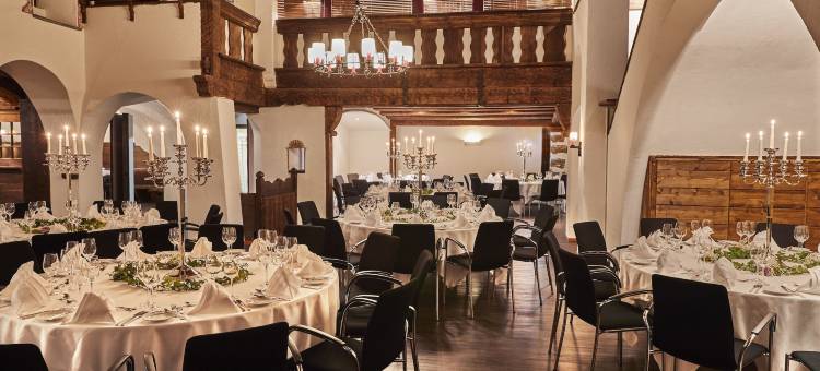 达沃斯施柏阁大观酒店(Steigenberger Icon Grandhotel Belvédère)图片