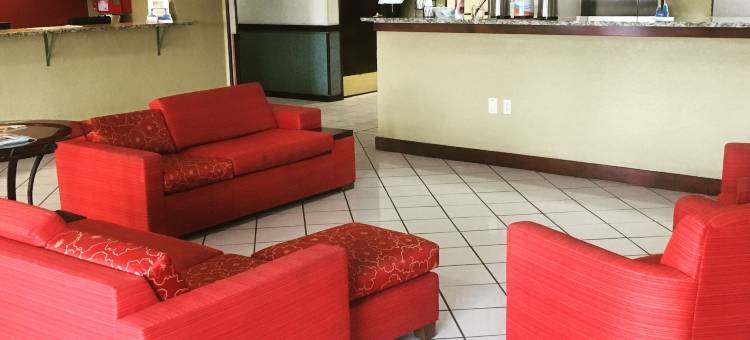 品质酒店劳顿靠近西尔堡(Quality Inn Lawton Near Fort Sill)图片