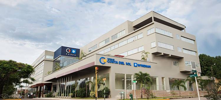 普卡尔帕太阳海岸温德姆酒店(Wyndham Costa del Sol Pucallpa)图片