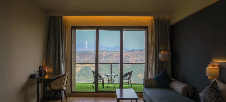 Ikshana度假村&温泉-坎达拉(Ikshana Resort and Spa, Khandala)图片