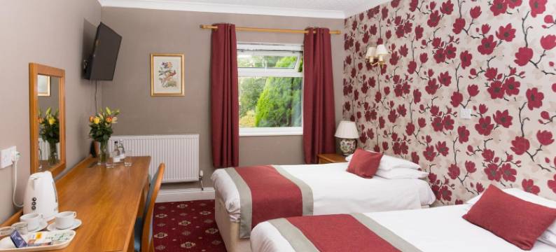 布拉姆布雷泰酒店(Brambletye Hotel)图片