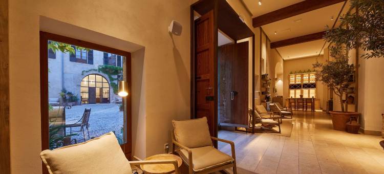 马略卡佐伊特利养生酒店及水疗中心(Zoetry Mallorca Wellness & Spa)图片