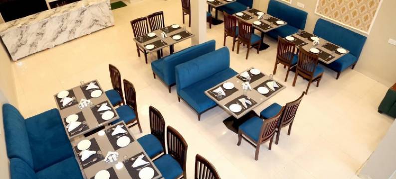 JMC 酒店萨法尔旅馆 Mhow(JMC Hotel Safar Inn Mhow)图片