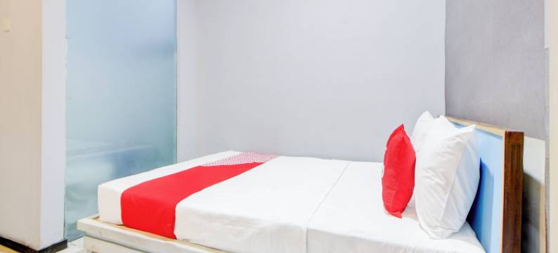 O 阿米拉旅馆(Hotel O Stasiun Tegal Near Alun-Alun Formerly Ameera Guest House)图片