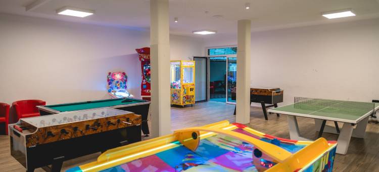 欧洲公园赫尔马戈尔纳斯菲尔德(EuroParcs Hermagor - Nassfeld)图片