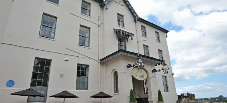 威河畔罗斯皇家酒店 - 格林国王旅馆(Royal Hotel by Greene King Inns)图片