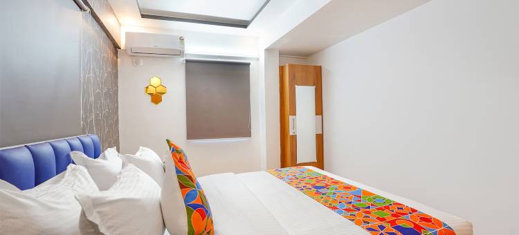 Fabhotel 银河高地(FabHotel Galaxy Heights)图片