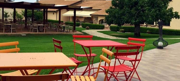 波塔席雷那农庄酒店(Portasirena Agriturismo)图片