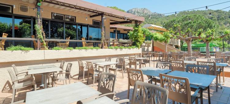 卡斯特尔蒙特格里露营地(Camping Castell Montgri)图片