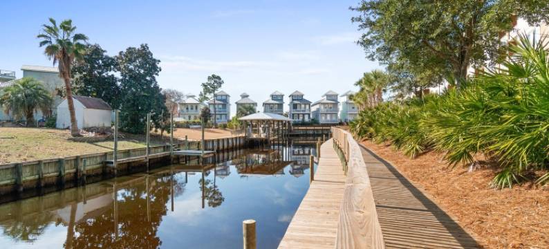 潘汉德尔度假屋水滨村(Waterside Village by Panhandle Getaways)图片