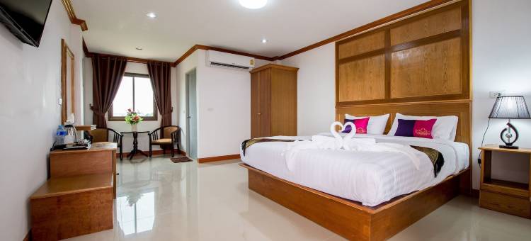 那空塔帕农景观酒店(Thatphanom View Hotel Nakhon)图片