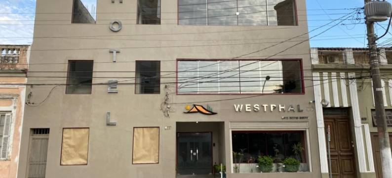 韦斯特法尔酒店(Hotel Westphal)图片