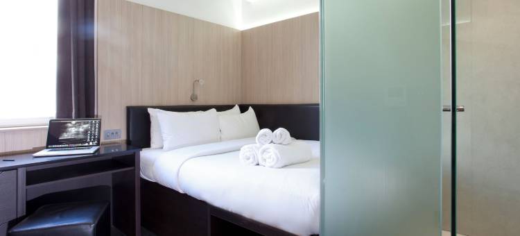 维多利亚Z酒店(The Z Hotel Victoria)图片