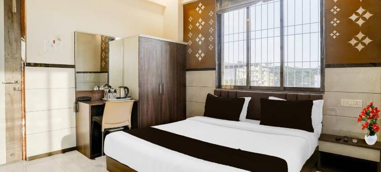 Super Townhouse Vasai Express Highway Formerly Majestic Inn图片