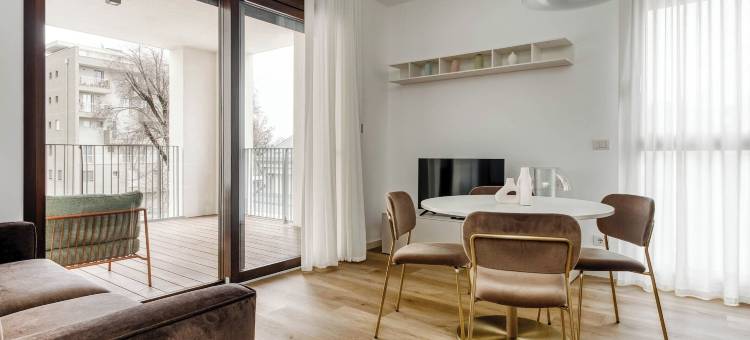 limehome 米兰公园塔(Limehome Milan Park Towers)图片