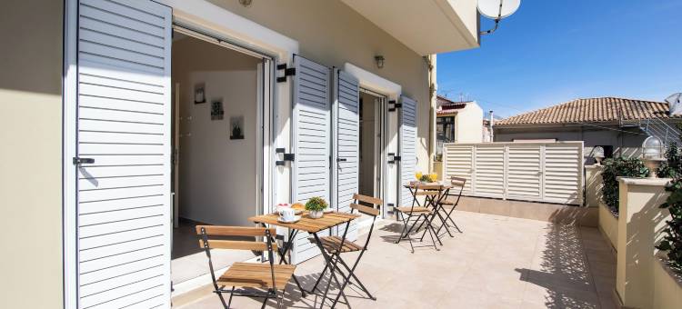 科孚度假村的拉卡萨塞迪奇(La Casa Sedici by Corfu Escapes)图片