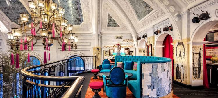 沙坝穹顶酒店 - 美憬阁系列(Hotel de la Coupole Sapa - MGallery Collection)图片