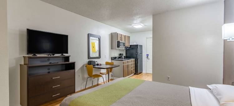 达拉斯TX6号一室公寓酒店(Studio 6 Dallas, TX)图片