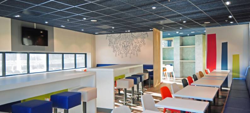 阿姆斯特丹南宜必思快捷酒店(Ibis Budget Amsterdam City South)图片