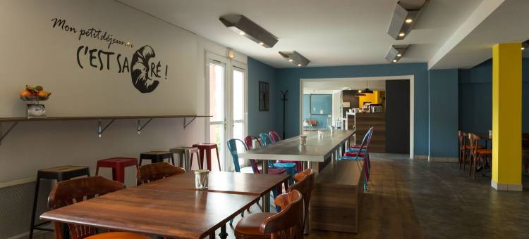 克莱蒙费朗北原生酒店(The Originals Access, Hôtel Clermont-Ferrand Nord)图片
