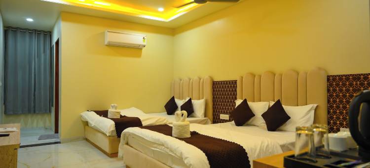 迪纳纳特酒店(Hotel Dinanath)图片