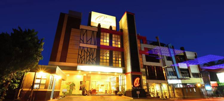 皇后城酒店(Queen City Hotel)图片