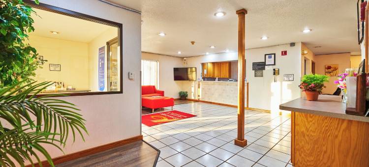 伊克诺旅馆(Econo Lodge)图片