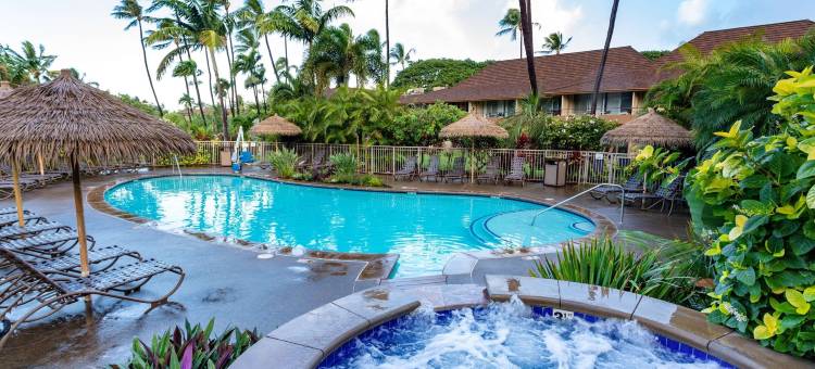 雅诗顿毛伊卡阿纳帕利别墅酒店(Aston Maui Kaanapali Villas)图片