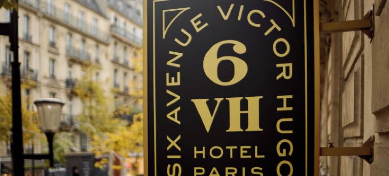 6VH酒店(Le 6VH Hotel)图片