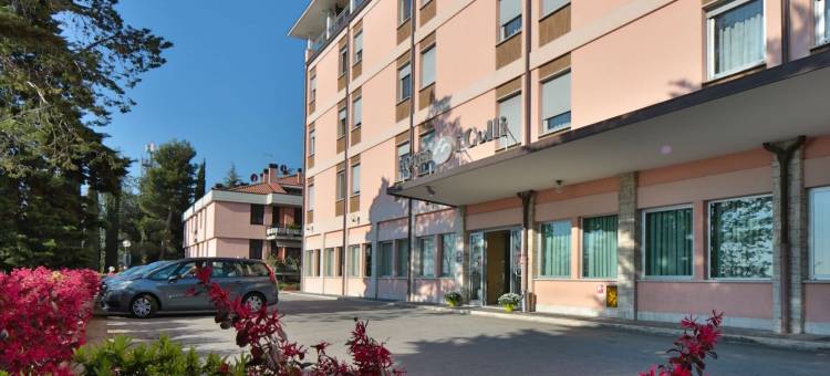 柯丽贝斯特韦斯特酒店(Best Western Hotel I Colli)图片