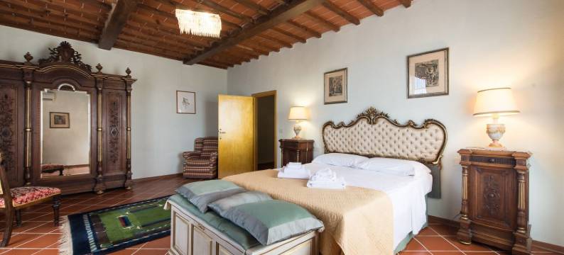 伊佛迪诺别墅酒店(Villa Il Fedino)图片