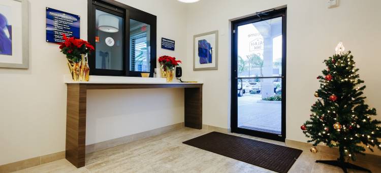 蓝城中心宫殿旅馆(Palace Inn Blue City Centre)图片