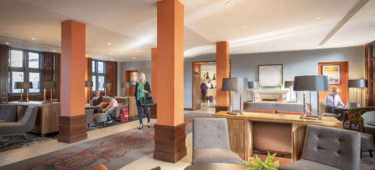 凯隆酒店-斯莱格(Clayton Hotel & Leisure Club Sligo)图片