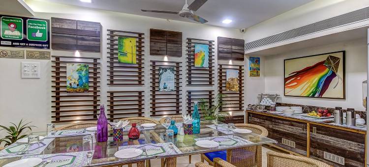 Treebo Daksh 住宅(Treebo Daksh Residency)图片