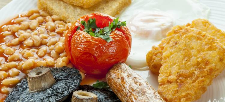 霍克斯穆尔宾馆(Hawksmoor Guest House)图片