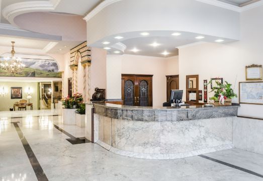 Hotel Alcomar Hotel Overview