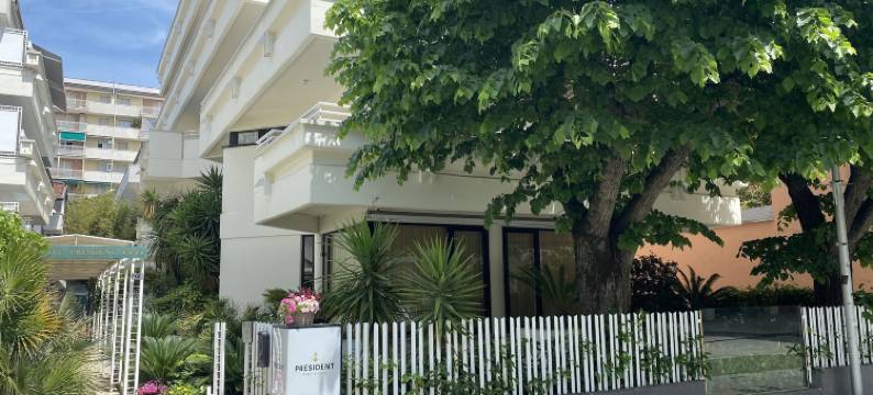 总统酒店(Hotel President - Vintage Hotel in Centro)图片