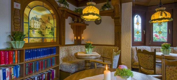 施罗曼酒店(Hotel Schloessmann Garni)图片