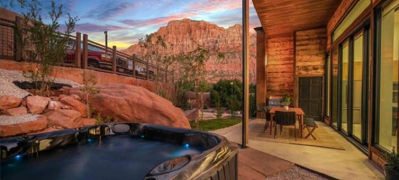 锡安圣人套房(Zion Sage Suites)图片