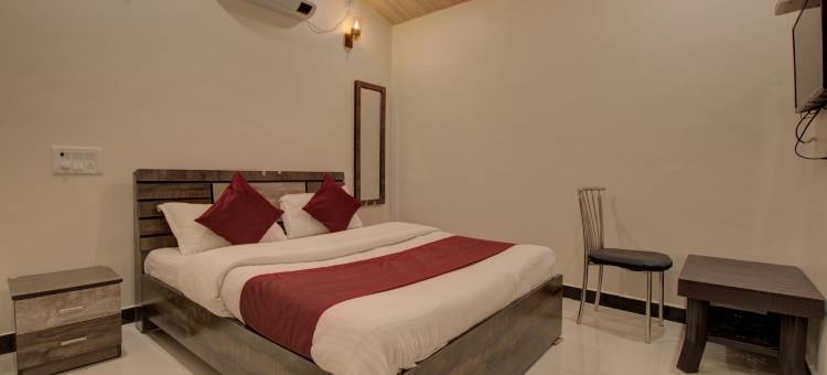阿里包斯尼哈普拉哈酒店(Hotel Snehaprabha - Near to Nagaon Beach Alibaug)图片
