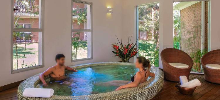 里贝朗普雷托皇家郁金香 JP 酒店(Royal Tulip JP Ribeirão Preto)图片