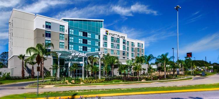 马纳蒂凯悦嘉轩酒店(Hyatt Place Manati)图片