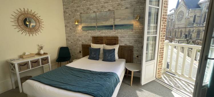 特鲁维尔酒店(Le Trouville - Hotel de Charme)图片