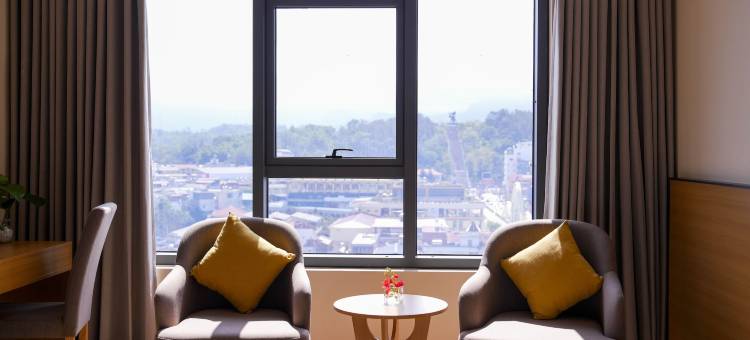 芒青豪华奠边府酒店(Muong Thanh Luxury Dien Bien Hotel)图片